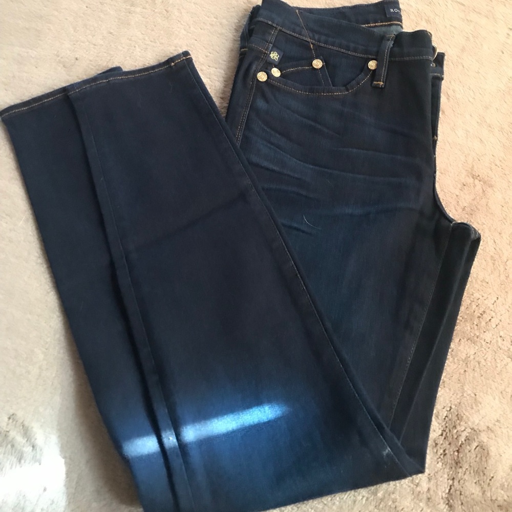 Skinny jeans